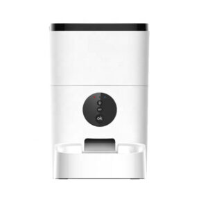 WiFi App-Controlled Smart Pet Feeder | 4L Automatic Food Dispenser for Cats, Dogs, and Puppies