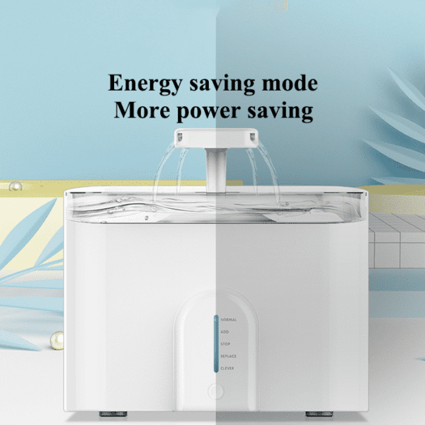 Automatic Pet Water Fountain - Image 3
