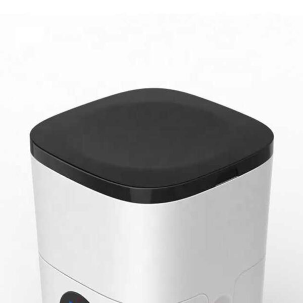 WiFi App-Controlled Smart Pet Feeder | 4L Automatic Food Dispenser for Cats, Dogs, and Puppies - Image 2