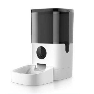 Hot Selling 4L Smart Automatic Pet Feeder with 1080P Live Video & Voice Interaction | Mobile App Control for Dogs and Cats