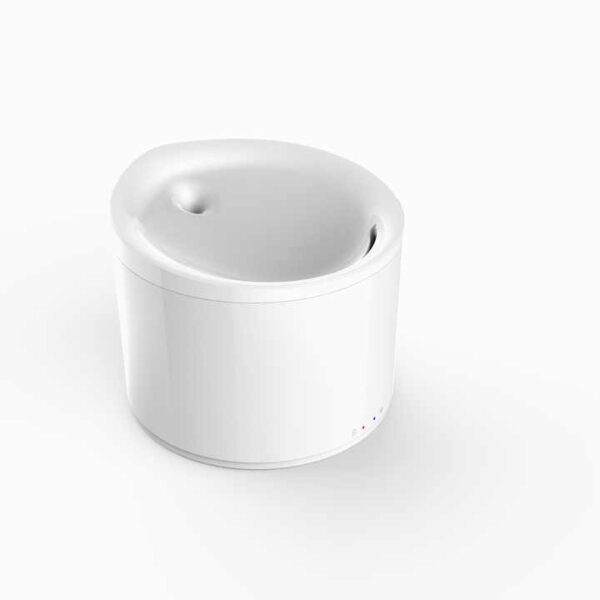 84oz/2.5L Ultra Quiet Pet Water Fountain Wi-Fi Smart Pet Dog Water Fountain - Image 6